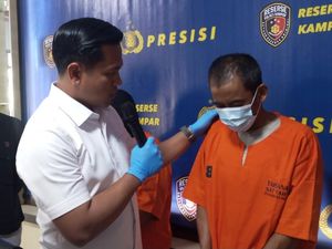 Ini Pengakuan Pasutri di Kampar Ajak Anak Threesome