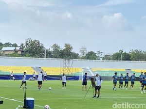 PSM Makassar Vs Persita Tangerang: Pendekar Cisadane Boyong 22 Pemain