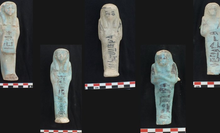 Pemilik makam dari era Mesir kuno di Luxor teridentifikasi, seorang walikota