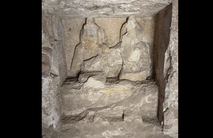 Pemilik makam dari era Mesir kuno di Luxor teridentifikasi, seorang walikota