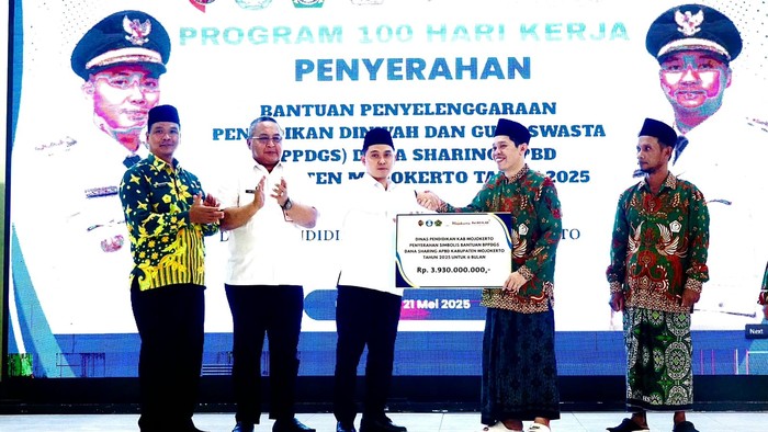 Pemkab Mojokerto