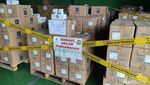 Penampakan Barang-barang Haram dari China