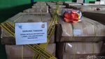 Penampakan Barang-barang Haram dari China