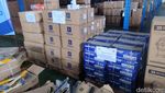Penampakan Barang-barang Haram dari China