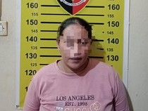 Wanita di Probolinggo Gelapkan Motor Teman Kos Modus Tawarkan Jeruk