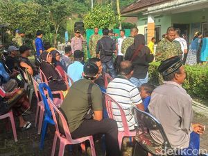 Pascaricuh, TNI Gelar Pengobatan Gratis di Kaligedang Ijen
