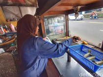 Ohan Tak Lagi Was-was Berjualan Usai Preman Rontok oleh Polisi