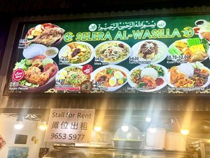Penjual Makanan Kaki Lima di Singapura Gulung Tikar Gegara Harga Sewa Selangit
