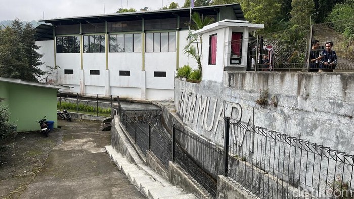 PLTMH Muara Panji di Desa Sambangan, Sukasada, Buleleng, Kamis (22/5/2025).