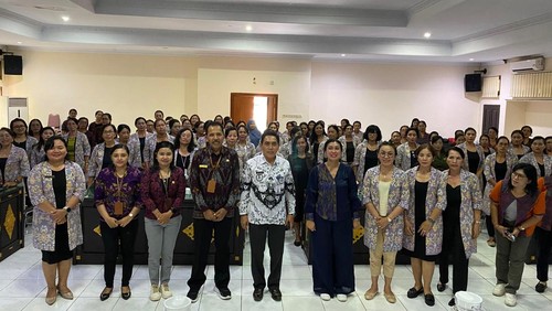 Pokja Bunda PAUD Gianyar