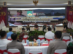 Banten Deklarasi Tolak Premanisme demi Keamanan Masyarakat-Iklim Investasi