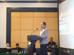 Polda Riau Gelar Debat Hukum Perdalam Pemahaman Personel Soal KUHP Baru