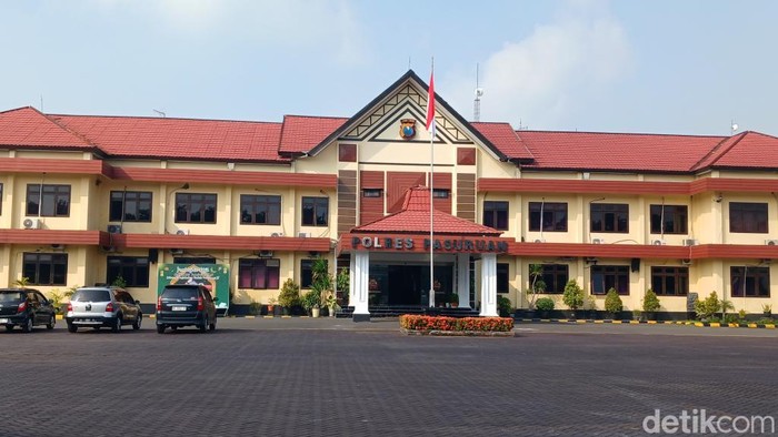 Polres Pasuruan