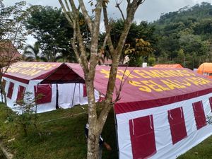 Kemensos Siap Santuni Korban Meninggal Banjir dan Longsor di Trenggalek