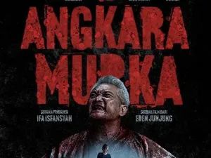 Sinopsis Angkara Murka, Perwakilan Indonesia di Far East Film Festival 2025