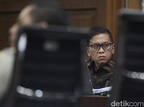 Hasto: Dalam Rutan KPK, Saya Berdoa dan Melarung Baju