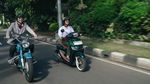 Rachel Cia, Teman Dekat Dikta yang Hobi Hangout di Kafe