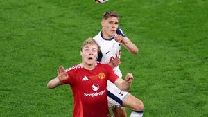4 Pemain MU dengan Rating Terburuk di Final Liga Europa, Ada Onana