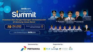 detikcom Regional Summit, Investasi dan Pengembangan Berkelanjutan di Jantung Jawa Barat