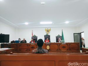 Andi Ibrahim Pembuat Uang Palsu UIN Masih Terima Gaji ASN, Rektor: Dia Berhak