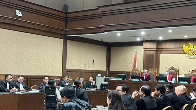 Kesaksian Eks Kader PDIP soal Sadapan Perintah Ibu hingga Harun Masiku
