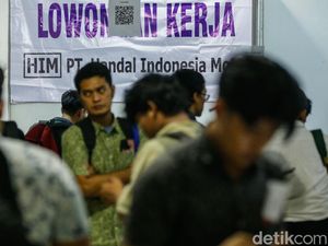 56% Orang RI Cuma Lulusan SMP ke Bawah, Susah Cari Kerja