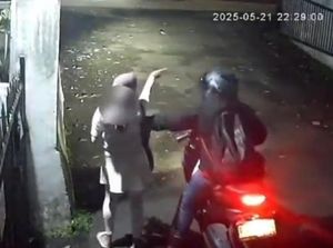 3 Fakta Pelaku Begal Payudara di Lebak Bulus yang Beraksi Lebih dari Sekali