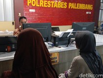 Siswi SMP di Palembang Dicakar Perkara Tagih Utang, Nenek Lapor Polisi
