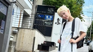 Soyeon mutusin buat potong pendek rambutnya, karena ingin mencoba hal baru.