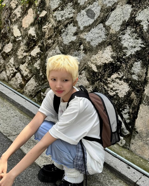 Soyeon i-dle