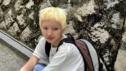Pesona Soyeon i-dle dengan Pixie Cut Pesona Soyeon i-dle dengan Pixie Cut