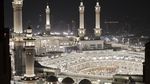 Suasana Masjidil Haram Jelang Puncak Musim Haji