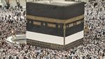 Suasana Masjidil Haram Jelang Puncak Musim Haji