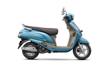 Suzuki Access 125 Terbaru Meluncur, Segini Harganya