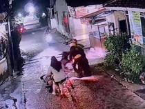 Aksi Berani Sari Gagalkan Pencurian Motor di Bandung