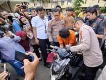 Pencuri Motor 40 TKP di Lubuklinggau Ditangkap, Beraksi Hanya 2 Detik