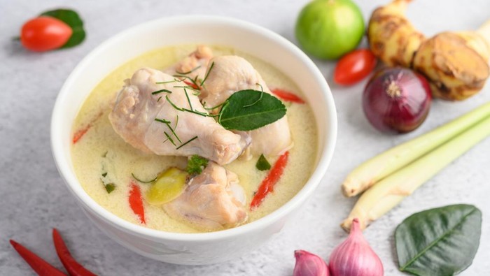 Tips memasak ayam agar cepat empuk