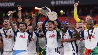 5 Tim Eropa yang Akhiri Puasa Gelar Musim Ini: Teranyar Tottenham!