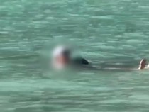 Turis Mabuk di Maya Bay, Nekat Berenang, dan Acungkan Jari Tengah ke Petugas