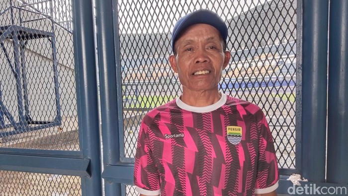 Ujang Suparman alias Datuk.