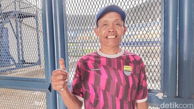 Ujang Suparman alias Datuk.