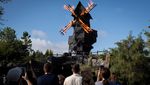 Universal Epic Universe Dibuka, Ada Wahana Harry Potter-Super Nintendo World