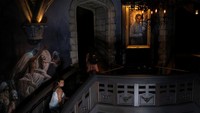 Dark Universe menawarkan pengalaman yang lebih menegangkan dengan atraksi seperti Monsters Unchained: The Frankenstein Experiment, yang menggabungkan elemen horor klasik dengan teknologi modern untuk menciptakan pengalaman yang mendalam.  