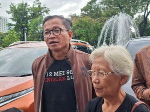 Usman Hamid Minta Pramono Dorong Mahasiswa Demo Depan Balkot Tak Ditahan