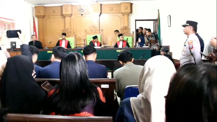 Vonis mati pembunuh mahasiswi UTM Bangkalan