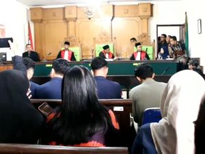Pembunuh dan Pembakar Mahasiswi UTM Bangkalan Divonis Mati