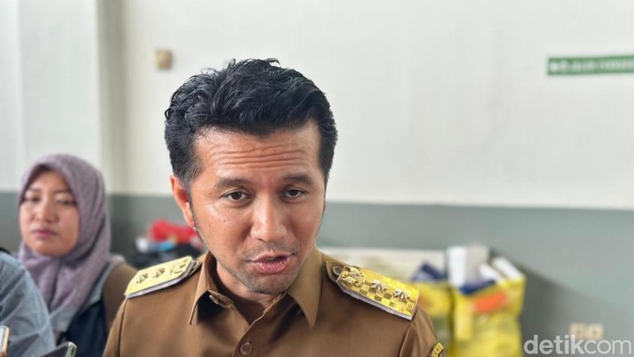 Wagub Jatim Emil Dardak