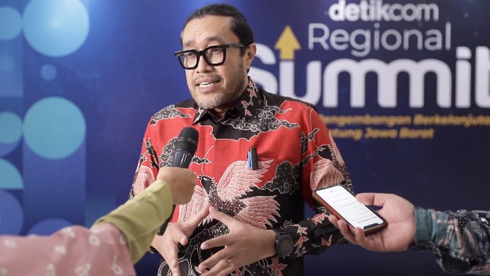 Wakil Ketua DPRD Jabar, Ono Surono