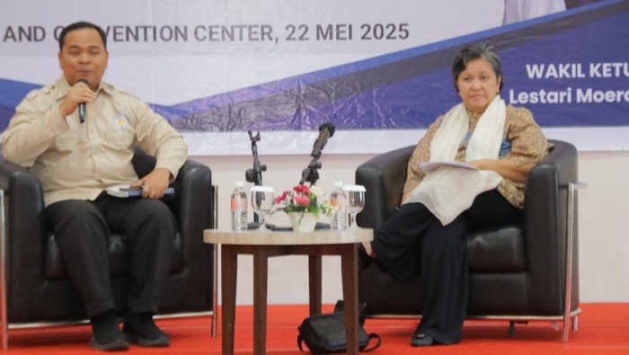 Wakil Ketua MPR Lestari Moerdijat
