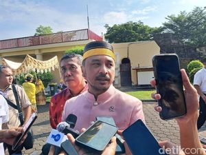 Gubernur Sulsel Mau Rehabilitasi Benteng Somba Opu Gowa, Kemenbud Dukung